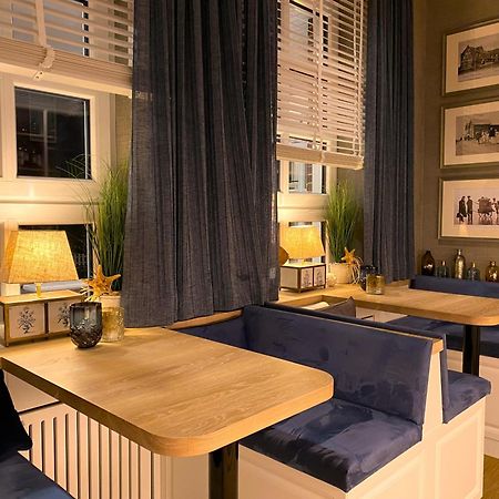 Romantik Hotel Achterdiek Juist Luaran gambar