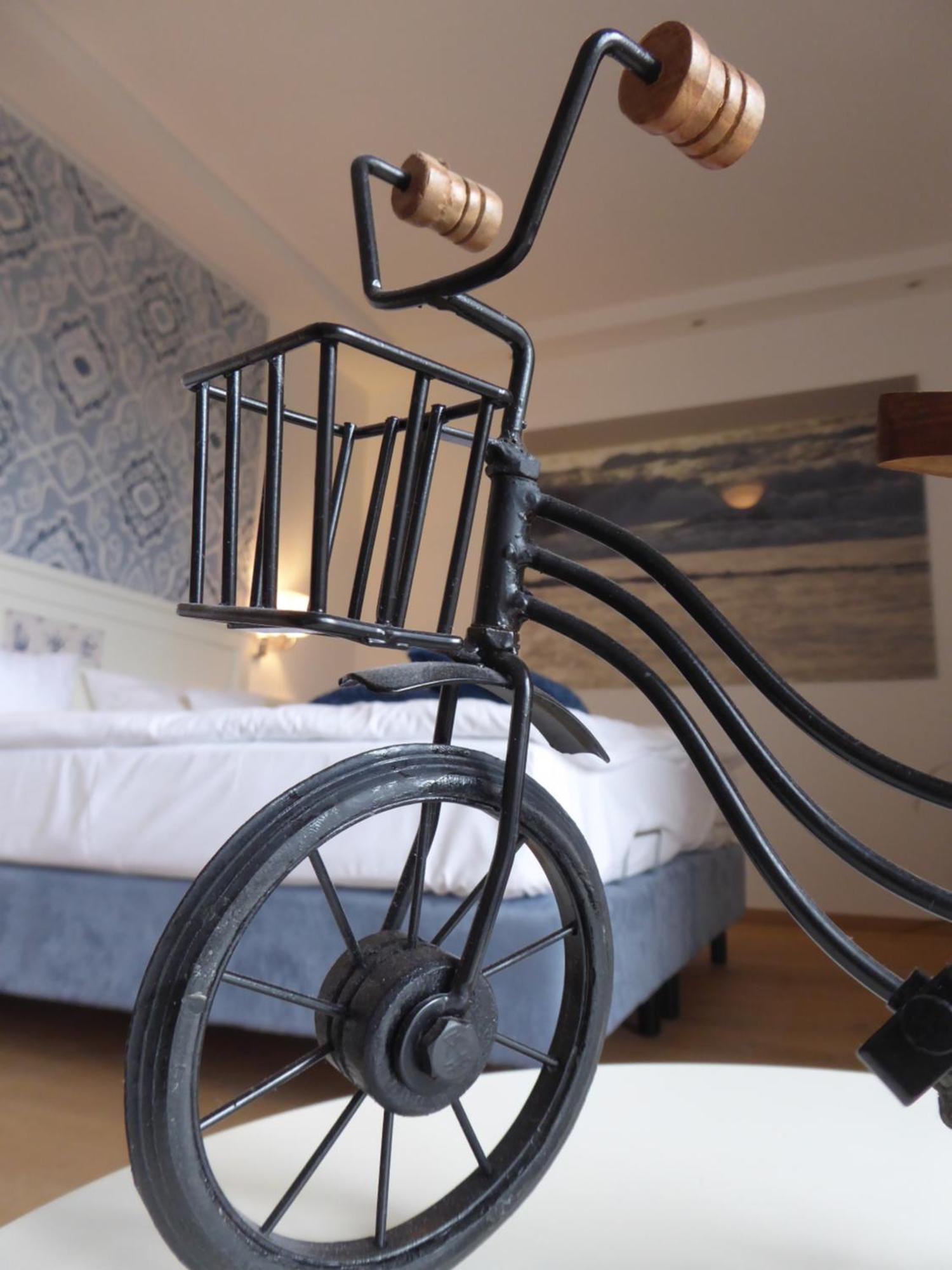 Romantik Hotel Achterdiek Juist Luaran gambar