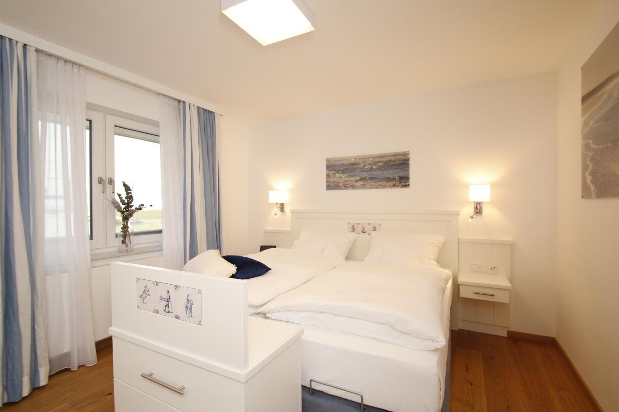 Romantik Hotel Achterdiek Juist Luaran gambar