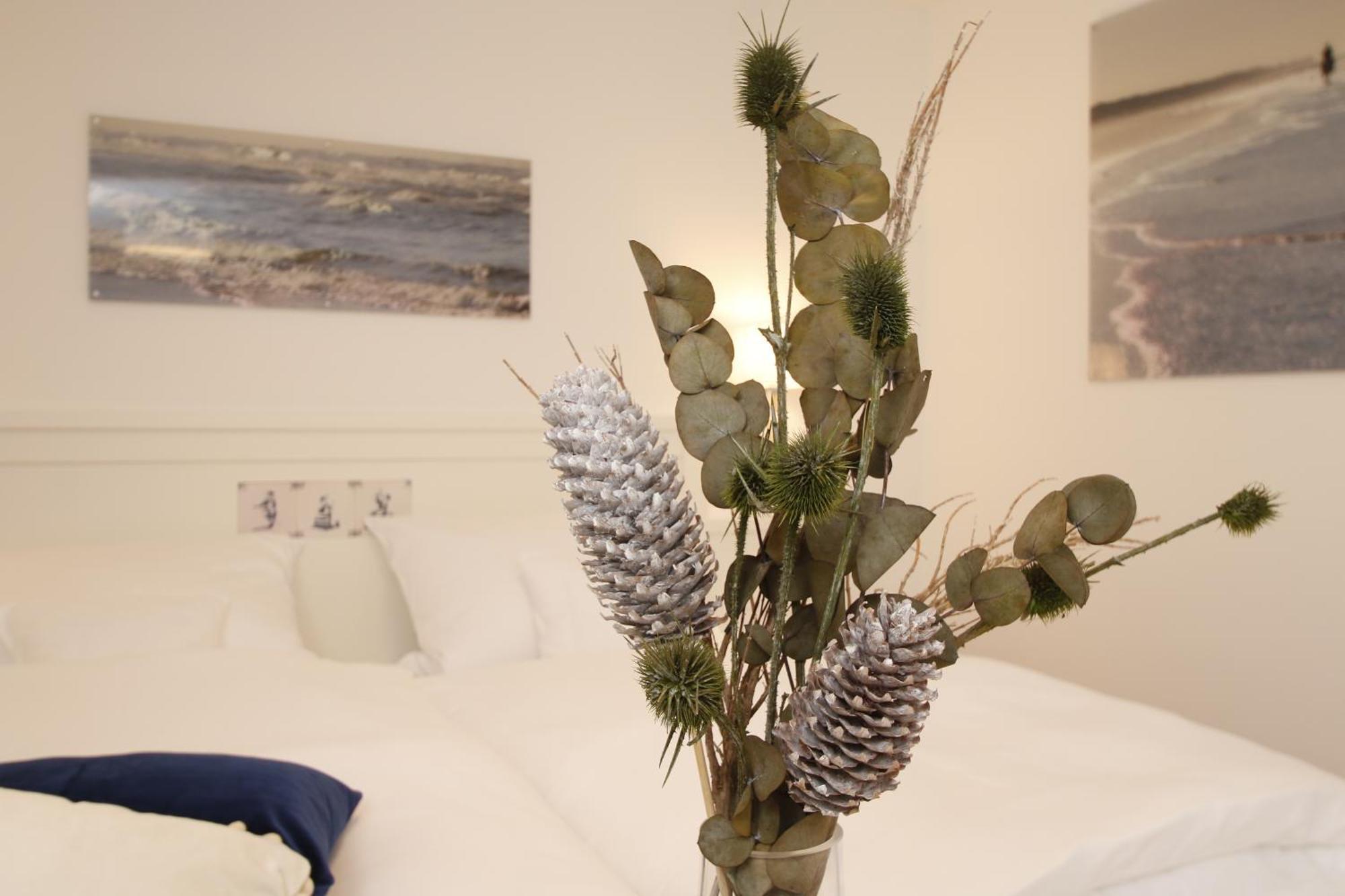 Romantik Hotel Achterdiek Juist Luaran gambar