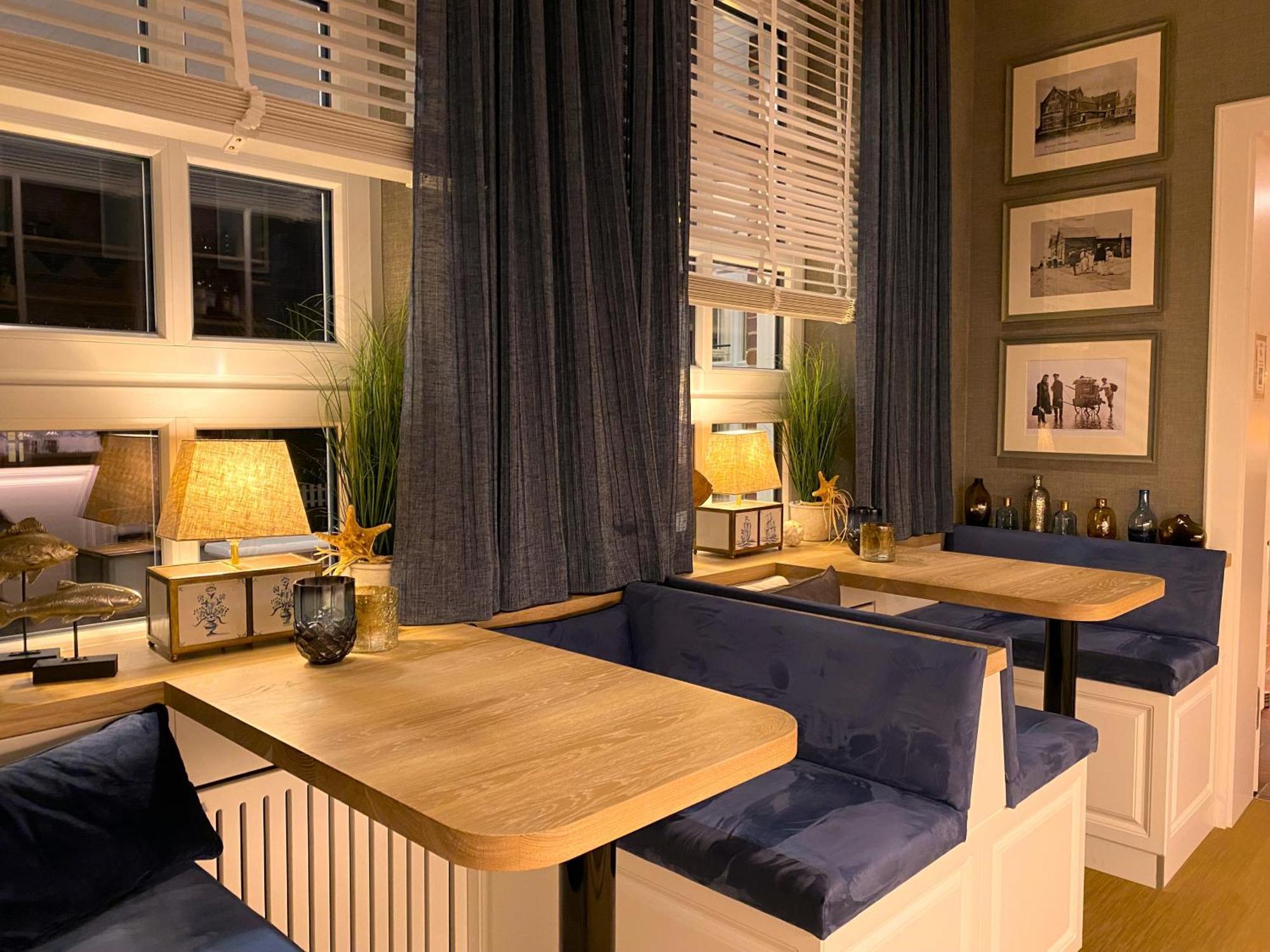 Romantik Hotel Achterdiek Juist Luaran gambar