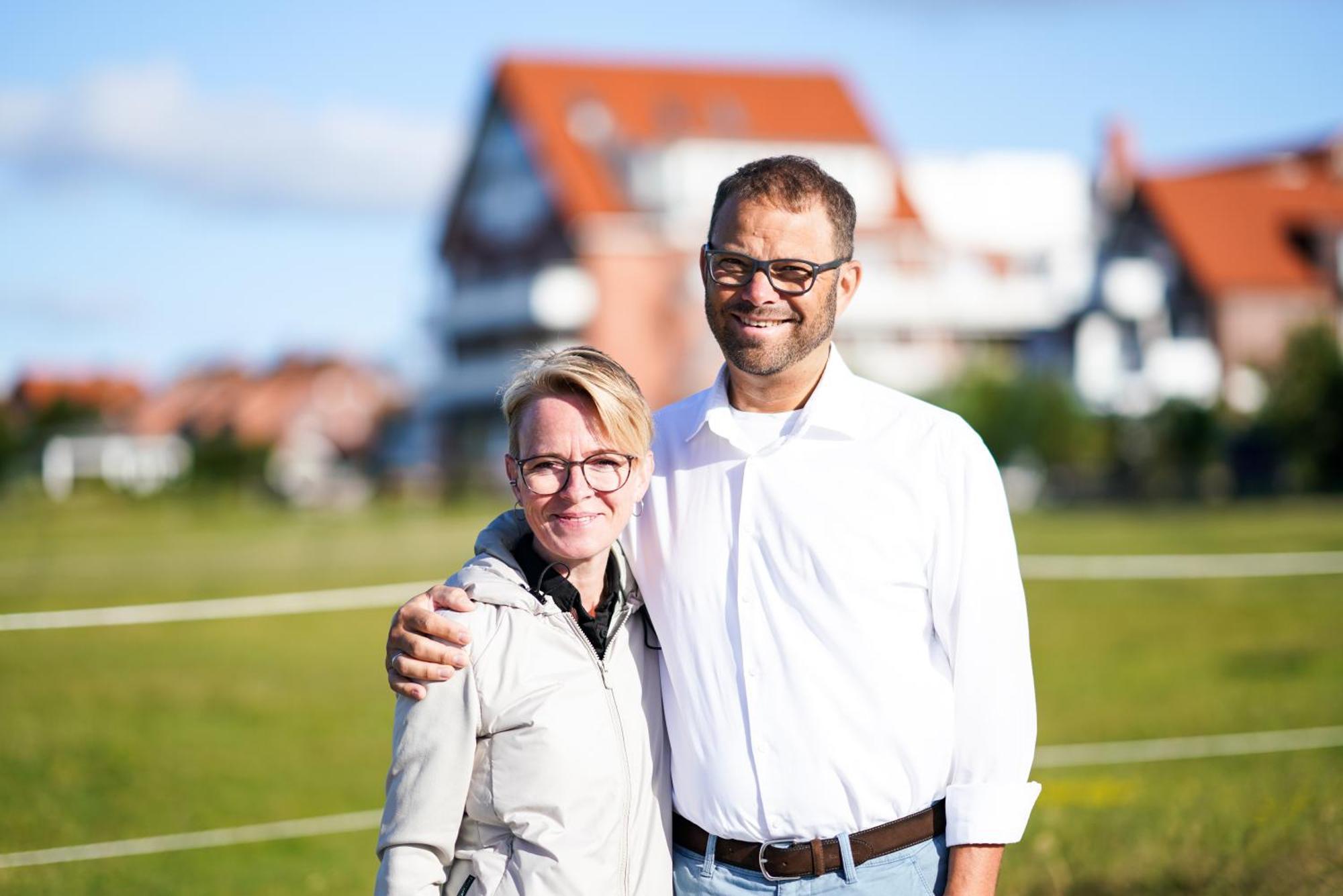 Romantik Hotel Achterdiek Juist Luaran gambar