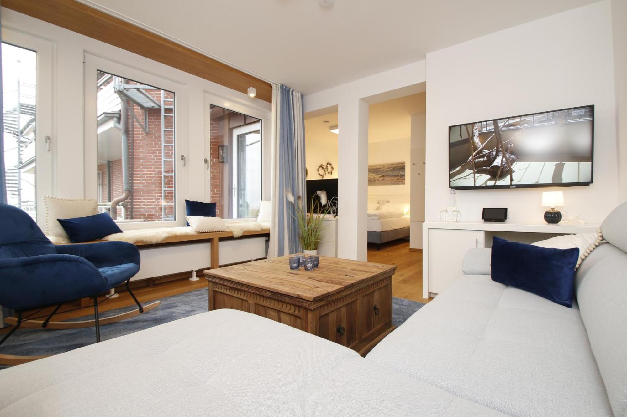 Romantik Hotel Achterdiek Juist Luaran gambar