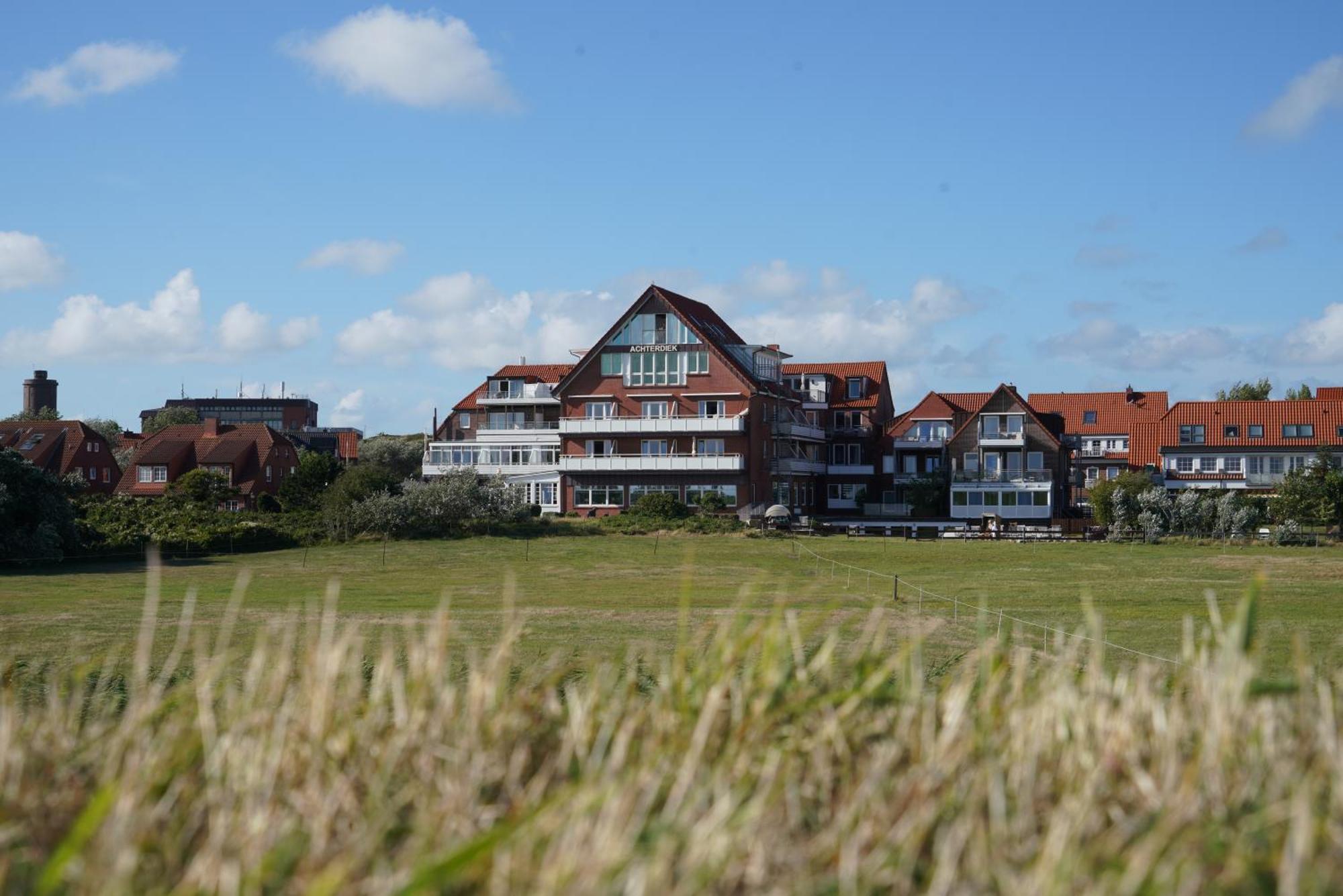 Romantik Hotel Achterdiek Juist Luaran gambar