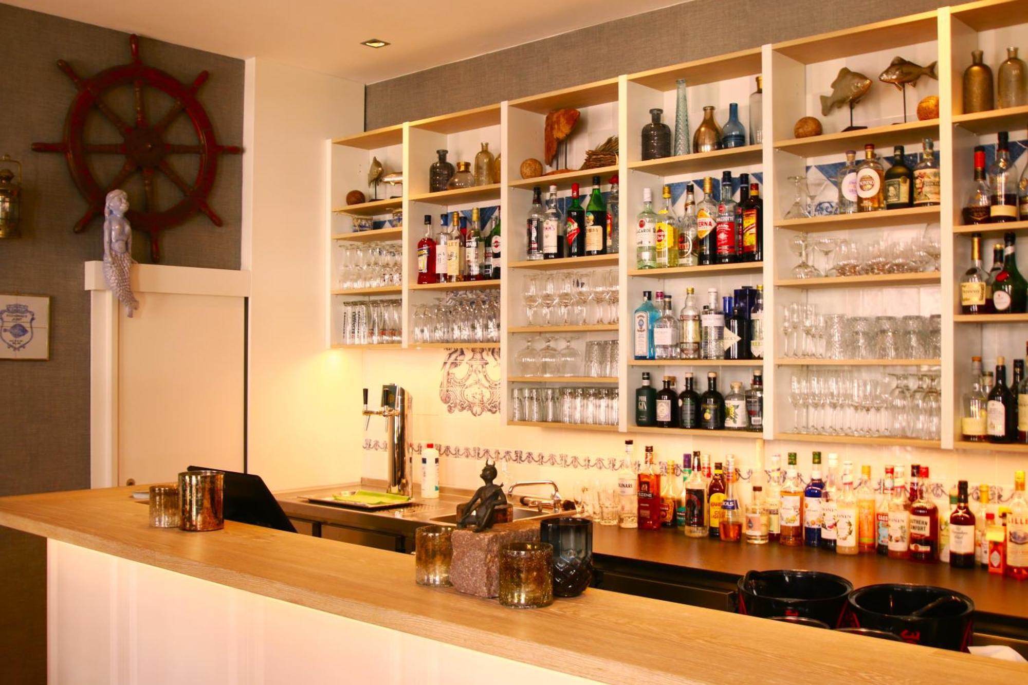 Romantik Hotel Achterdiek Juist Luaran gambar