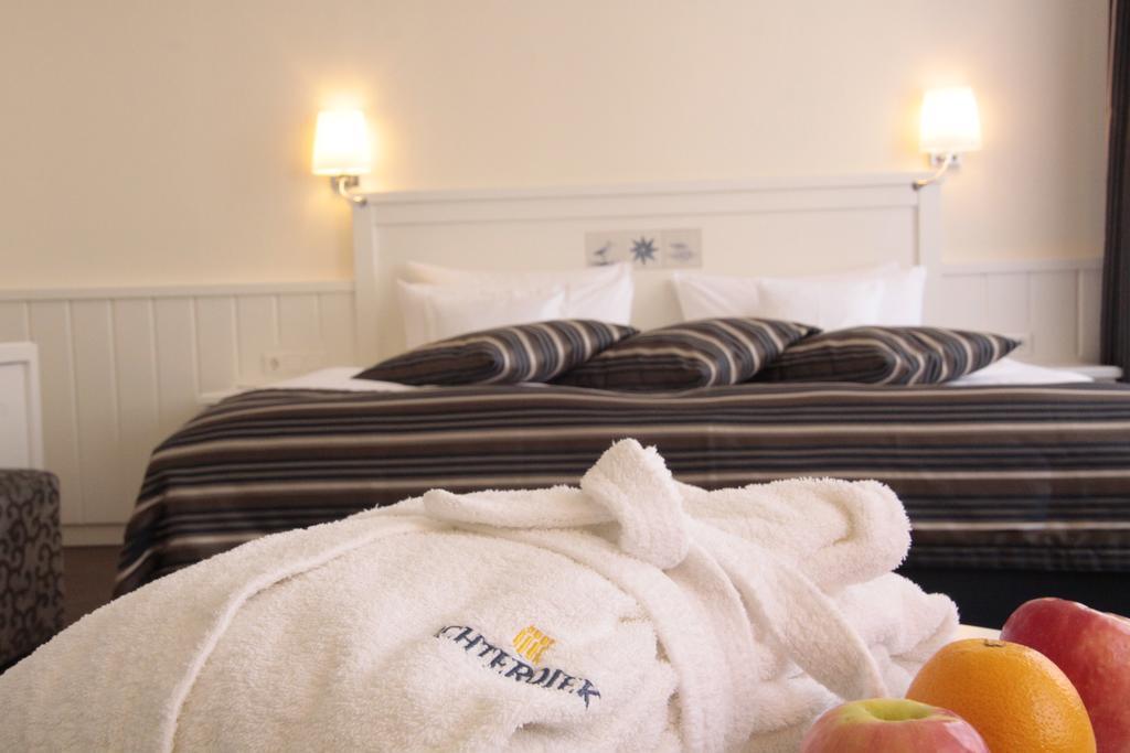 Romantik Hotel Achterdiek Juist Luaran gambar